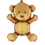 FOIL 19'' CUTE BEAR