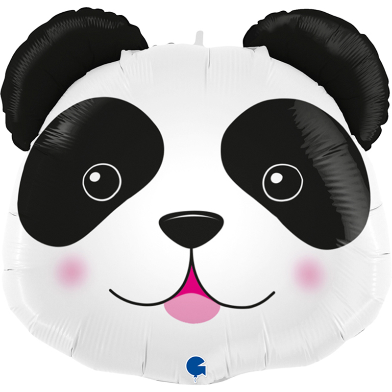  FOIL S/S ΚΕΦΑΛΙ PANDA