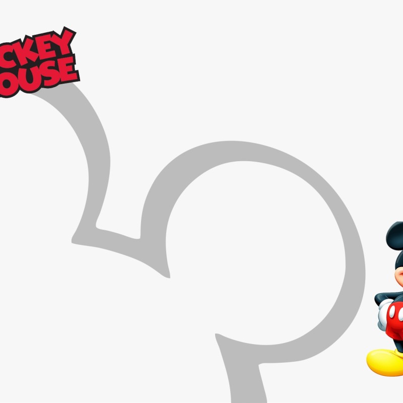 ΣΟΥΠΛΑ MICKEY MAOUS