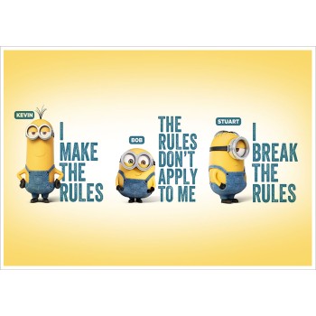 ΣΟΥΠΛΑ MINIONS