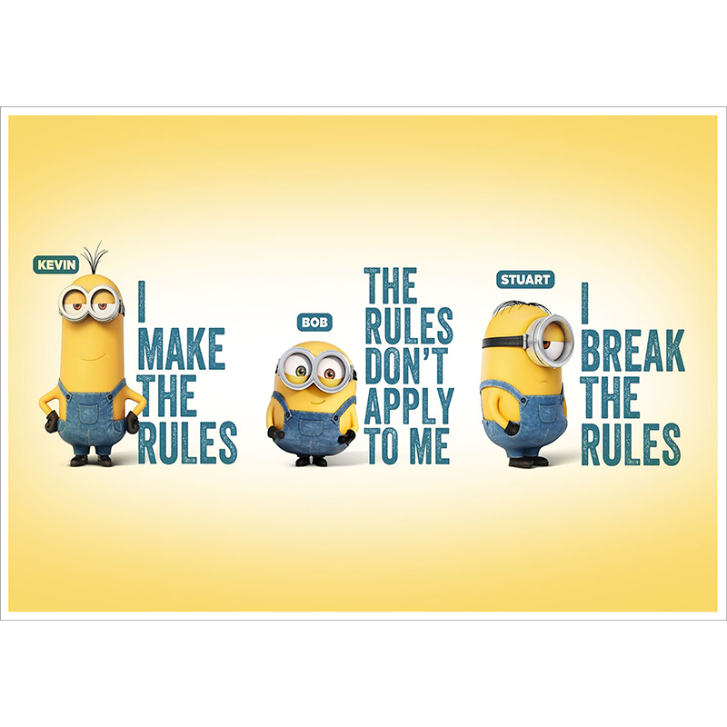ΣΟΥΠΛΑ MINIONS