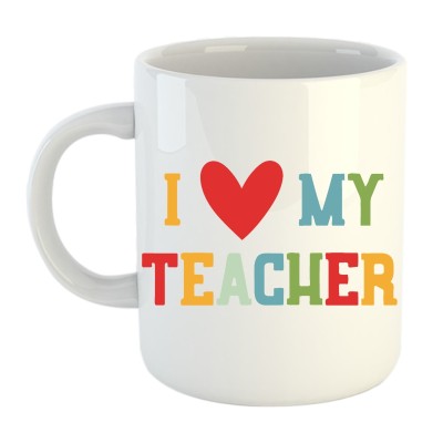 ΚΟΥΠΑ I LOVE MY TEACHER