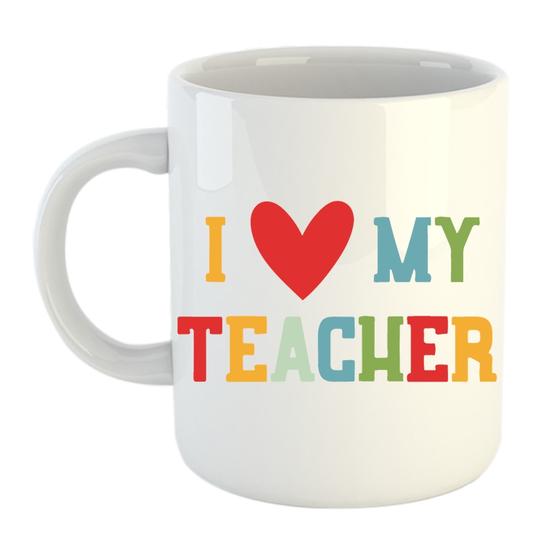 ΚΟΥΠΑ I LOVE MY TEACHER