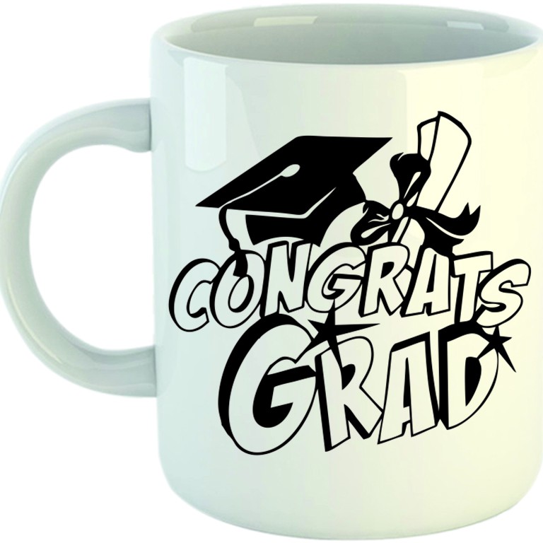 ΚΟΥΠΑ GONGRATS GRAD
