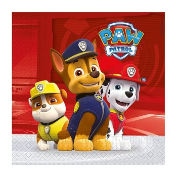 ΧΑΡΤΟΠΕΤΣΕΤΕΣ PAW PATROL READY FOR ACTION 20ΤΜΧ