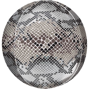 FOIL 15'' ORBZ ANIMAL PRINT ΔΕΡΜΑ ΦΙΔΙΟΥ