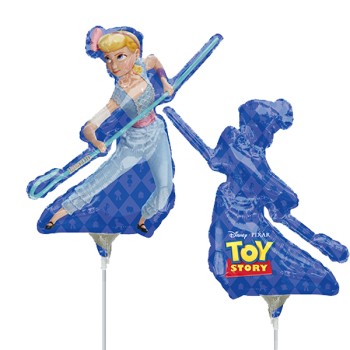  FOIL Mini/S 14'' TOY STORY 4 BO PEEP