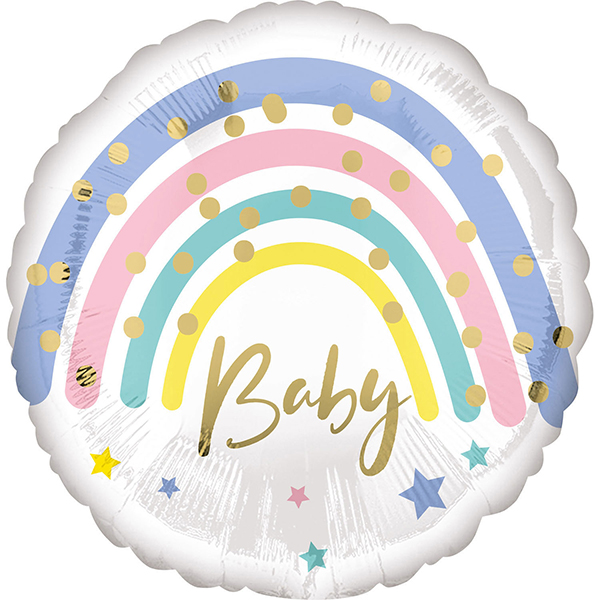 FOIL  17'' ΟΥΡΑΝΙΟ ΤΟΞΟ BABY