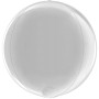  FOIL GLOBE 15'' 4D ΑΣΗΜΙ