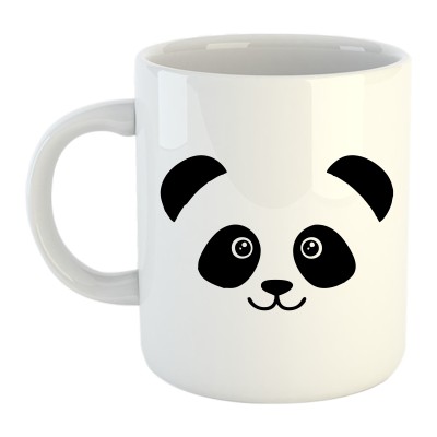 ΚΟΥΠΑ PANDA FACE