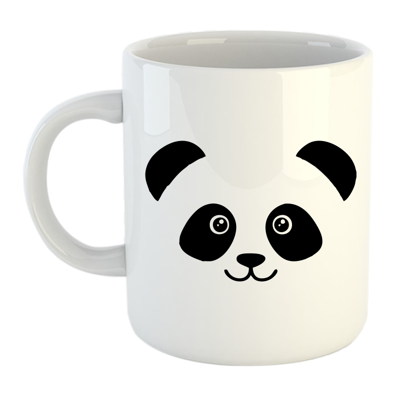 ΚΟΥΠΑ PANDA FACE