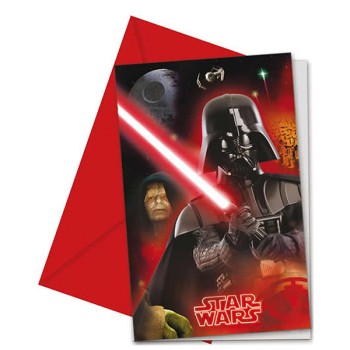 ΠΡΟΣΚΛΗΣΗ STAR WARS 6TMX