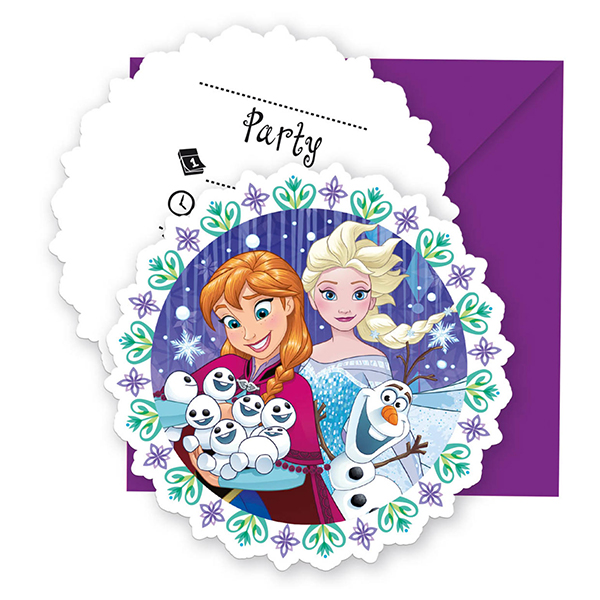 ΠΡΟΣΚΛΗΣΗ FROZEN 2 6TMX