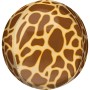 FOIL 15'' ORBZ ANIMAL PRINT ΚΑΜΗΛΟΠΑΡΔΑΛΗ