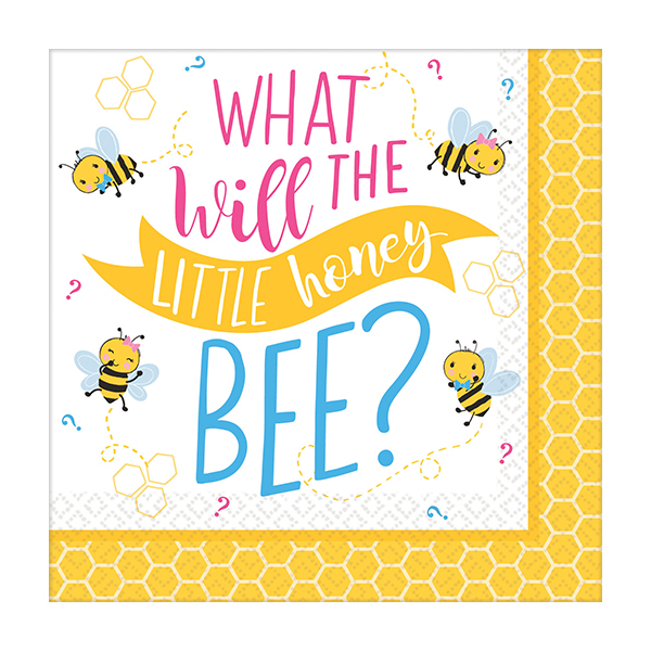 ΧΑΡΤΟΠΕΤΣΕΤΕΣ ΜΕΓΑΛΕΣ ''WHAT WILL IT BEE'' 16ΤΜΧ