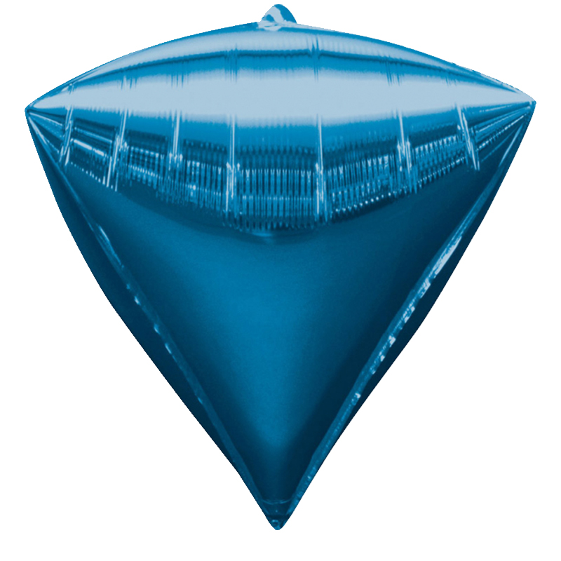FOIL DIAMONDZ ΜΠΛΕ