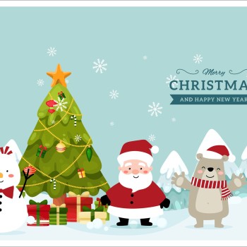 ΣΟΥΠΛΑ MERRY CHRISTMAS AND HAPPY NEW YEAR (XMAS)