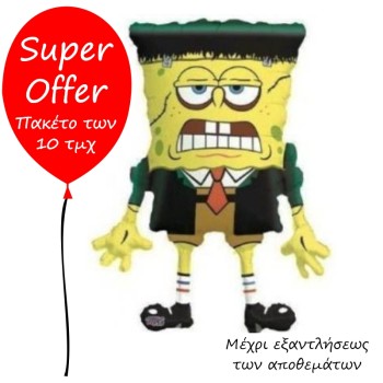 FOL BOB ΣΦΟΥΓΓΑΡΑΚΗΣ ΦΡΑΝΚΕΝΣΤΑΙΝ ΠΑΚΕΤΟ 10ΤΜΧ