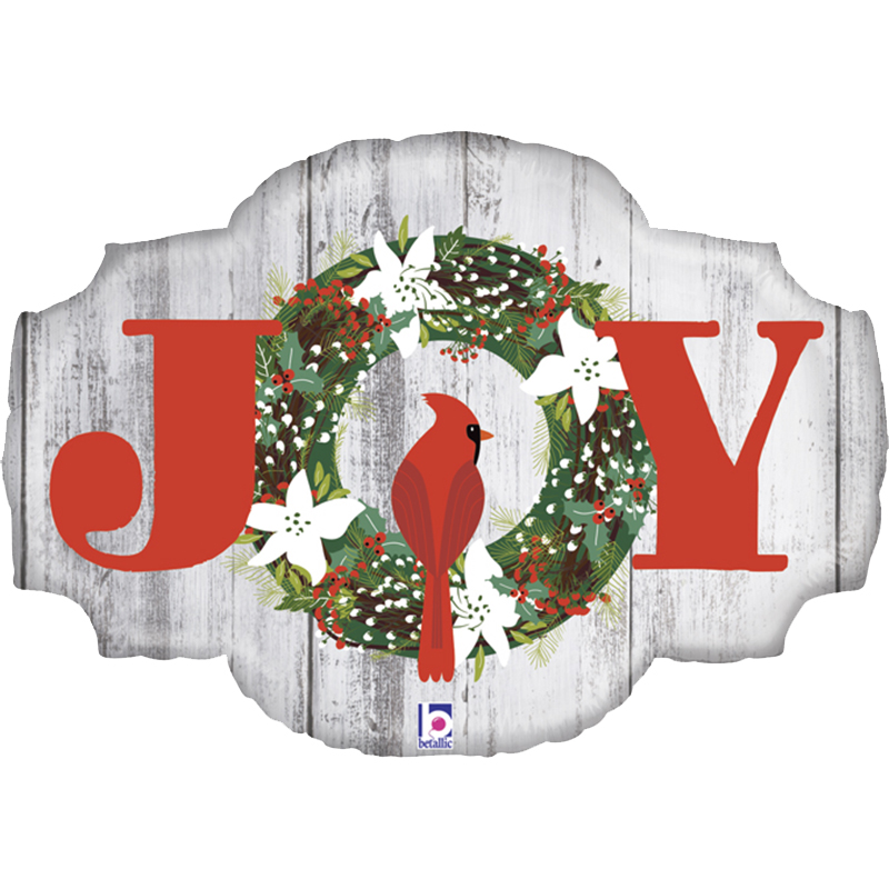 FOIL S/S RUSTIC JOY