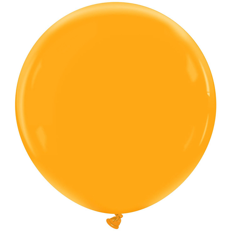 LATEX ΣΤΡΟΓΥΛΟ 36'' GOLDEN ROT 1ΤΜΧ