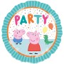 FOIL 17'' PEPPA ΤΟ ΓΟΥΡΟΥΝΑΚΙ PARTY BALLOONS