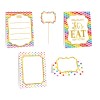 ΔΙΑΚΟΣΜΗΤΙΚΑ ΜΠΟΥΦΕ BUFFET DECORATING KIT