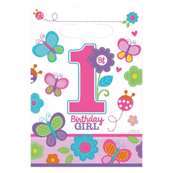ΣΑΚΟΥΛΑΚΙΑ ΔΩΡΟΥ ΠΡΩΤΑ ΓΕΝΕΘΛΙΑ ΚΟΡΙΤΣΙ SWEET BIRTHDAY GIRL 8TMX