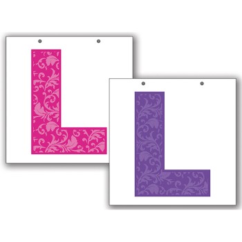2 L PLATES HEN NIGHT DOUBLE_SLIDED