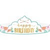 ΣΤΕΜΜΑ-ΚΟΡΩΝΑ BOHO BIRTHDAY GIRL 8ΤΜΧ