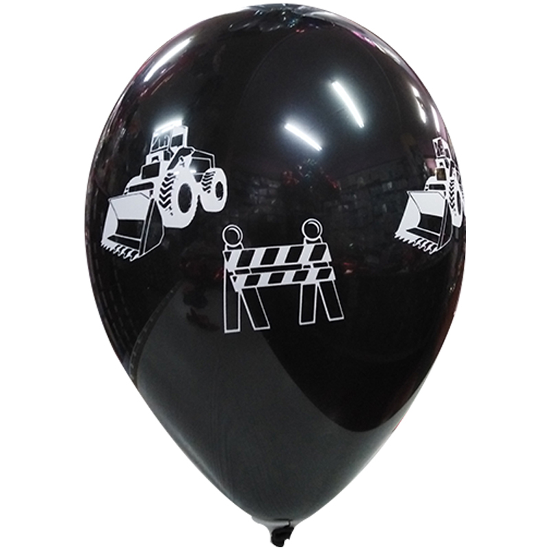 LATEX 12'' ΜΠΟΥΛΝΤΟΖΕΣ 25ΤΕΜ
