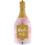  FOIL S/S ΜΠΟΥΚΑΛΙ BRIDE TO BE