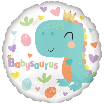 FOIL17'' ΜΩΡΟ ΔΕΙΝΟΣΑΥΡΟΣ BABYSAURUS