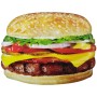 FOIL S/S CHEESEBURGER