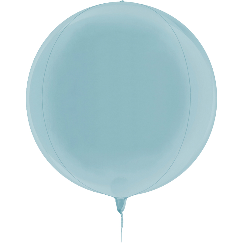  FOIL GLOBE 11'' 4D ΣΙΕΛ