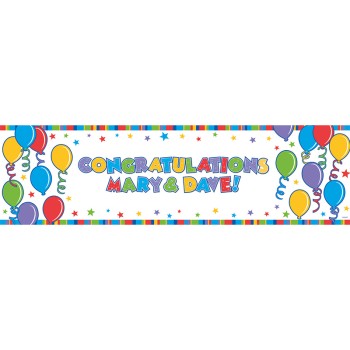BANNER ΠΡΟΣΩΠΟΠΟΙΗΜΕΝΗ ΜΕ ΜΠΑΛΟΝΙΑ