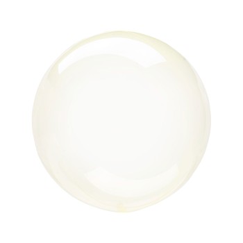 CLEARZ CRYSTAL PETITE_ΜΙΚΡΟ ΜΠΑΛΟΝΙ ΚΙΤΡΙΝΟ
