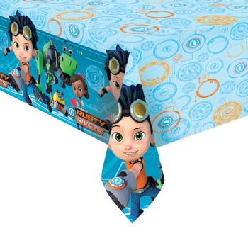 ΤΡΑΠΕΖΟΜΑΝΤΗΛΟ RUSTY RIVETS