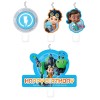 ΚΕΡΑΚΙΑ RUSTY RIVETS 4ΤΜΧ