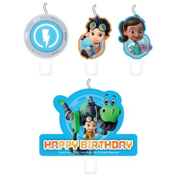 ΚΕΡΑΚΙΑ RUSTY RIVETS 4ΤΜΧ
