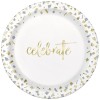 ΠΙΑΤΑ ΜΕΓΑΛΑ ΧΡΥΣΟ CONFETTI CELEBRATE 10ΤΜΧ