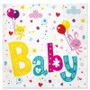 ΧΑΡΤΟΠΕΤΣΕΤΕΣ BABY 20ΤΜΧ