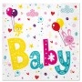 ΧΑΡΤΟΠΕΤΣΕΤΕΣ BABY 20ΤΜΧ