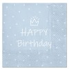 ΧΑΡΤΟΠΕΤΣΕΤΕΣ HAPPY BIRTHDAY ΣΙΕΛ ΚΟΡΩΝΑ 20ΤΜΧ