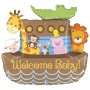  FOIL S/S ΚΙΒΩΤΟΣ ΤΟΥ ΝΩΕ_WELCOME BABY