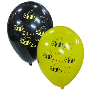 LATEX 12'' ΤΥΠΩΜΕΝΟ ΜΕ ΜΕΛΙΣΣΑ 6TEM
