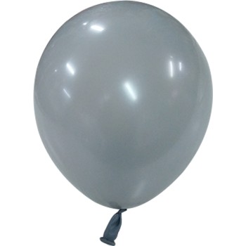 LATEX STANDARD 5'' ΓΚΡΙ 100ΤΕΜ