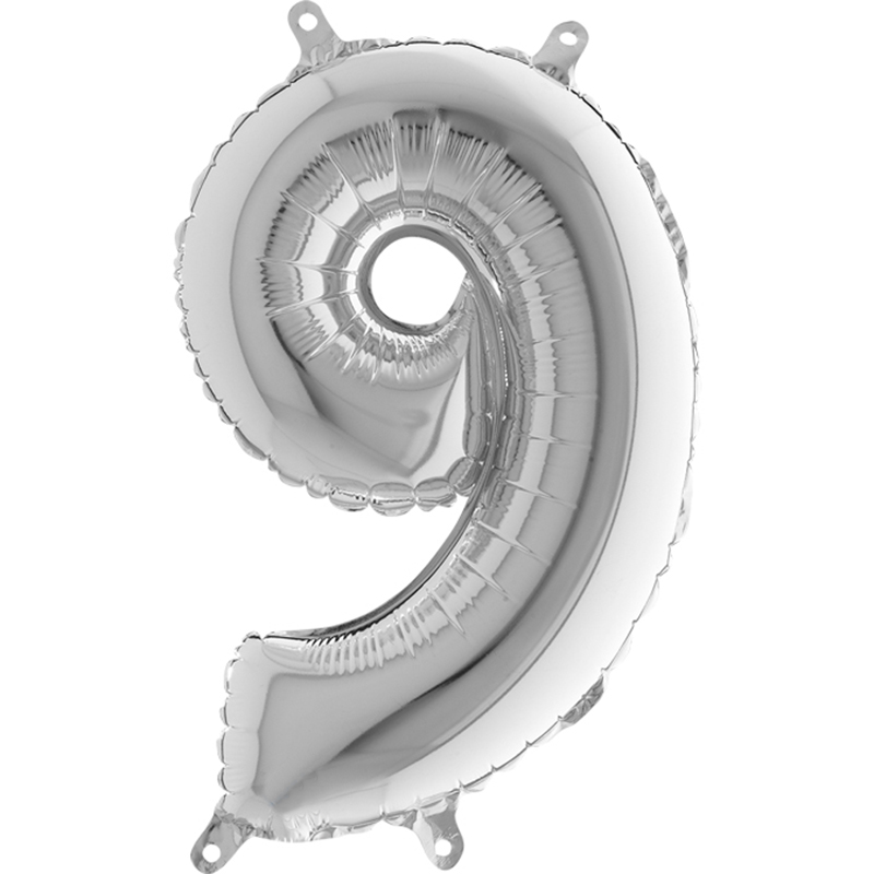 FOIL Mini/S 14'' ΑΡΙΘΜΟΣ 9 ΑΣΗΜΙ