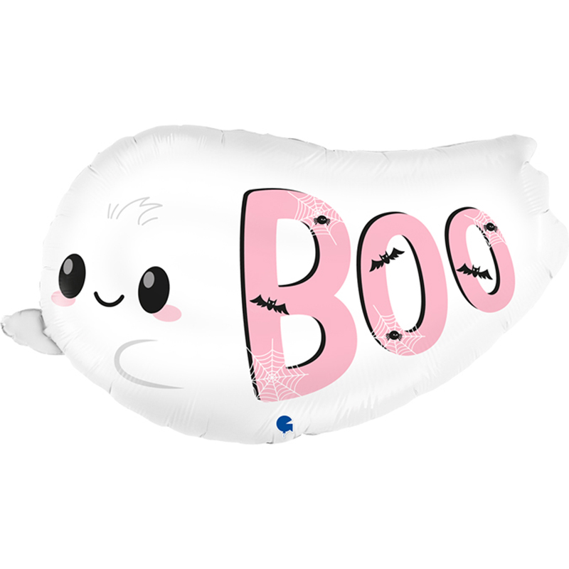 FOIL S/S ΦΑΝΤΑΣΜΑΤΑΚΙ BOO