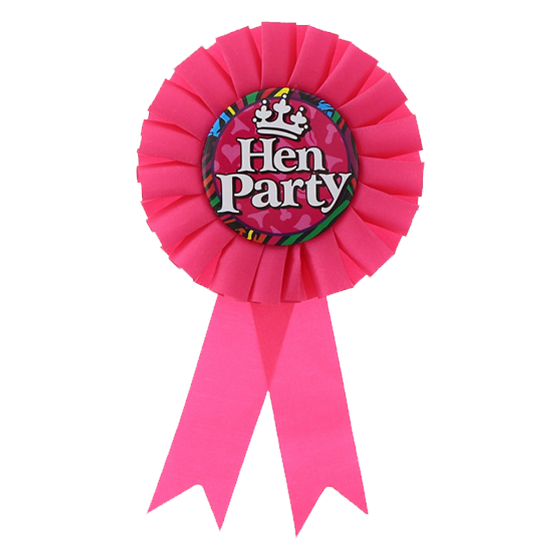 ΚΑΡΦΙΤΣΑ HEN PARTY AWARD RIBBON 