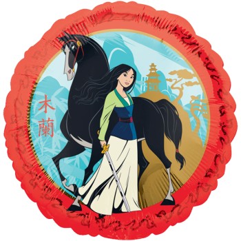 FOIL 17'' MULAN